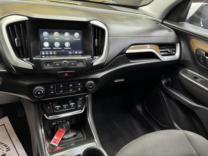 GMC Terrain SLE 2018