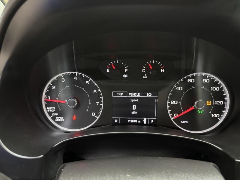 GMC Terrain SLE 2018