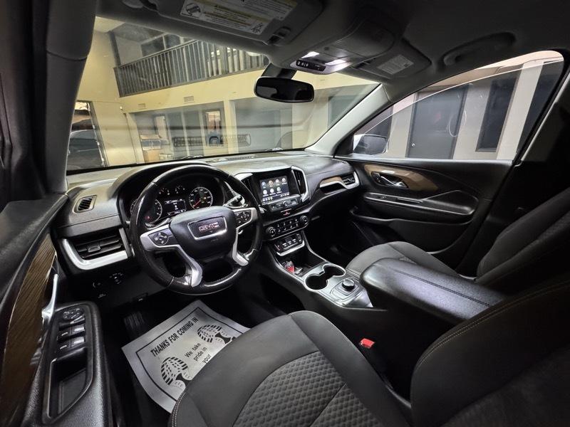 GMC Terrain SLE 2018