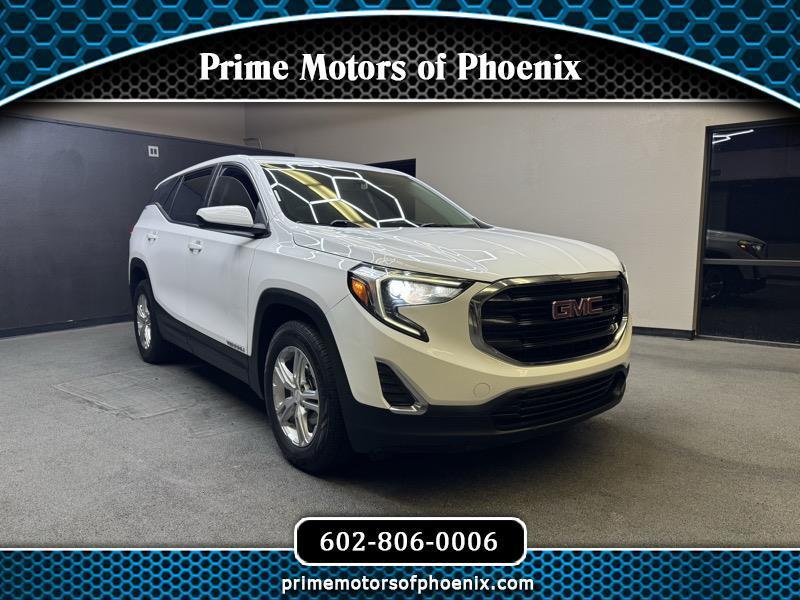 GMC Terrain SLE 2018