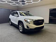 2018 GMC Terrain 