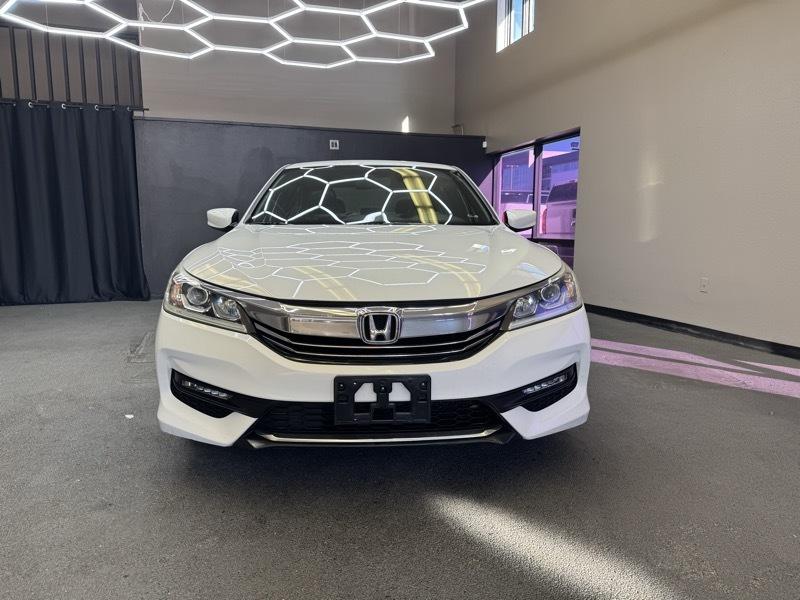 Honda Accord Sport Sedan CVT 2016