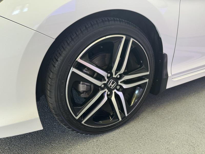 Honda Accord Sport Sedan CVT 2016