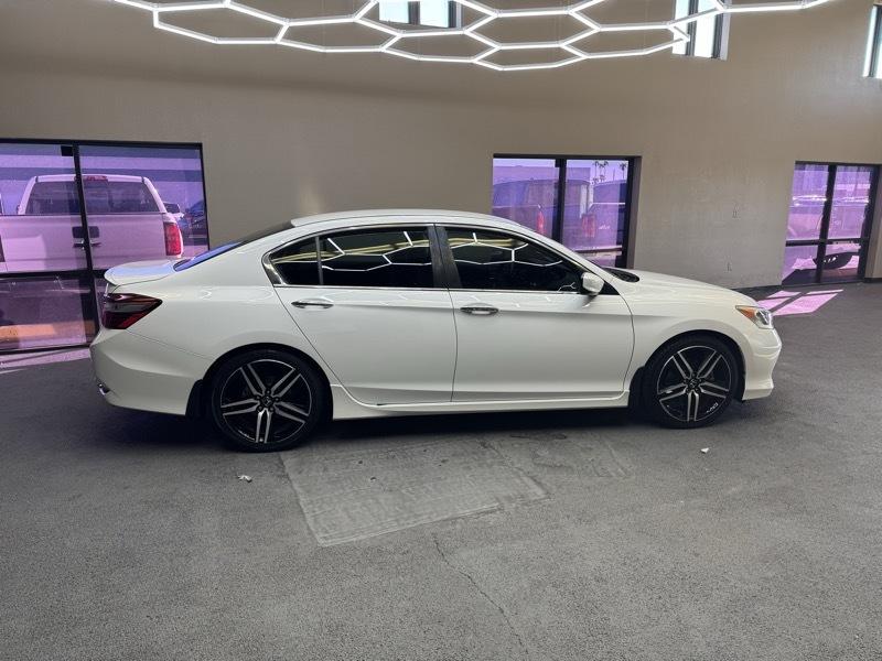 Honda Accord Sport Sedan CVT 2016