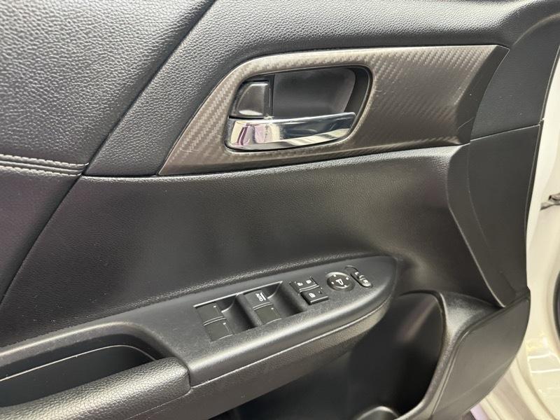 Honda Accord Sport Sedan CVT 2016