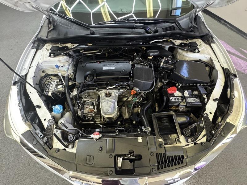 Honda Accord Sport Sedan CVT 2016