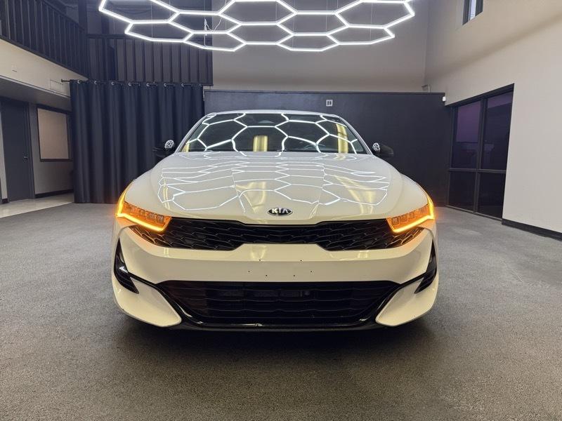 Kia K5 GT-Line 2021
