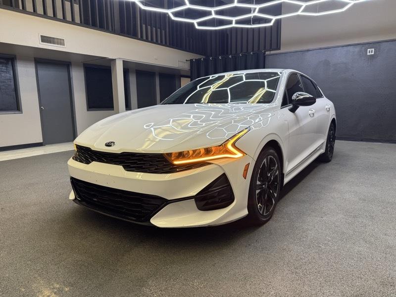 Kia K5 GT-Line 2021