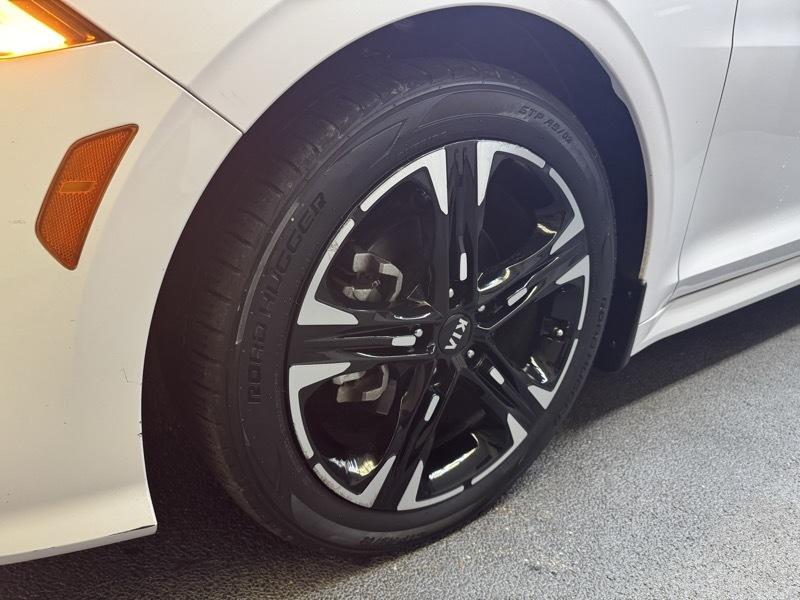 Kia K5 GT-Line 2021