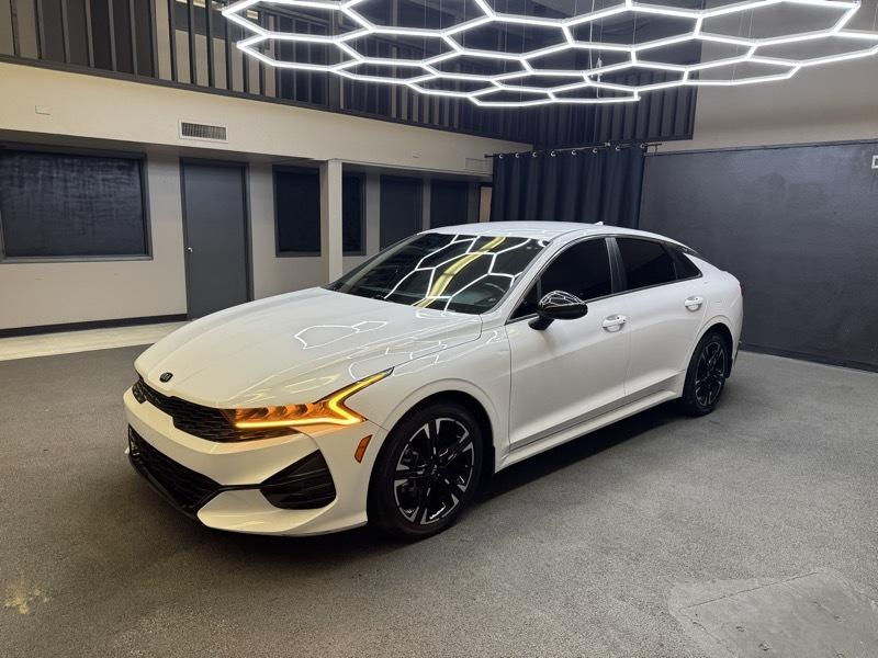Kia K5 GT-Line 2021