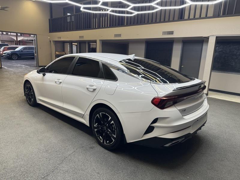 Kia K5 GT-Line 2021