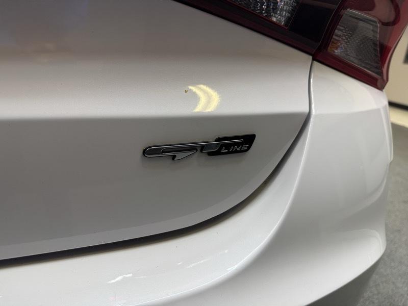 Kia K5 GT-Line 2021