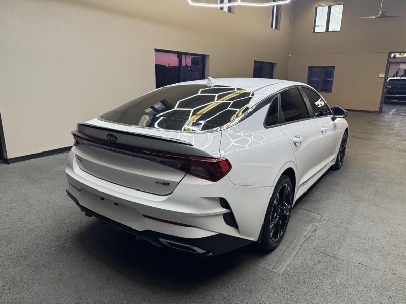 Kia K5 GT-Line 2021