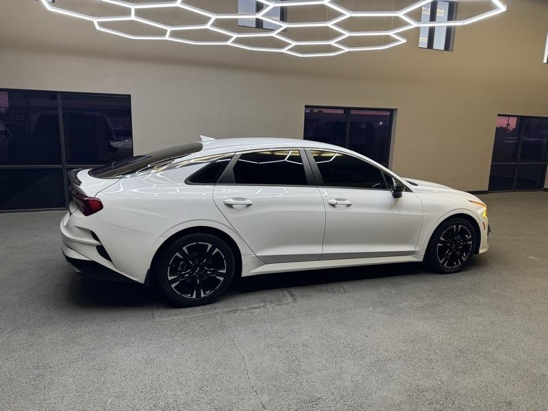 Kia K5 GT-Line 2021