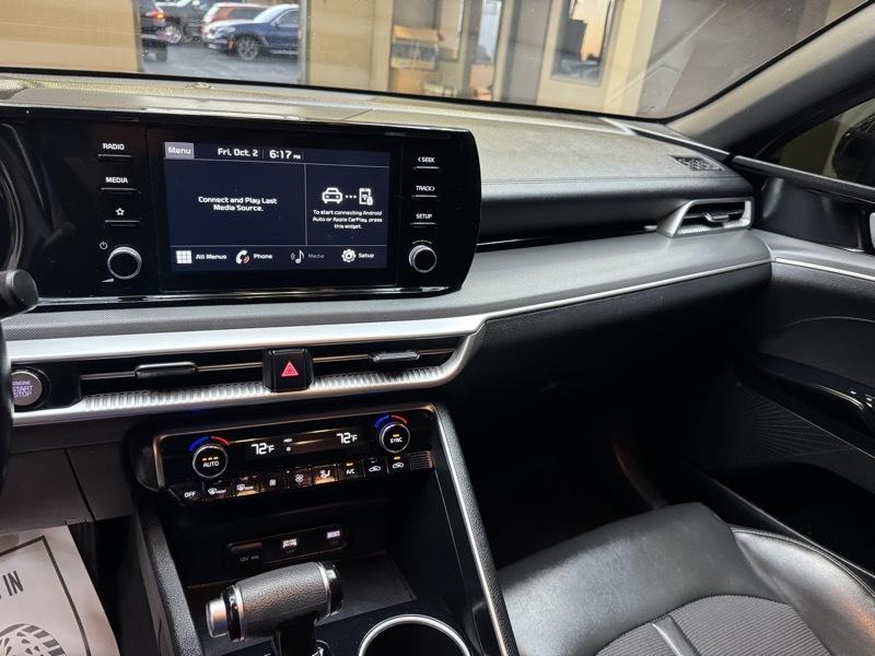 Kia K5 GT-Line 2021