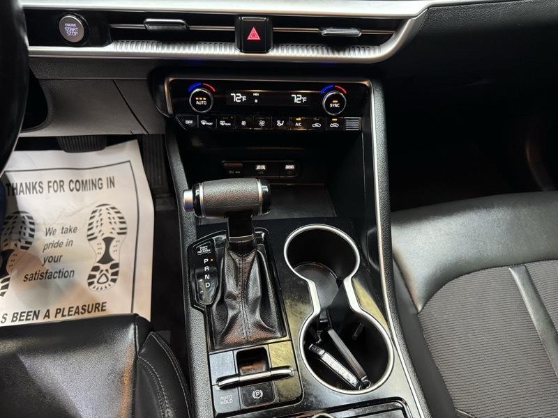 Kia K5 GT-Line 2021