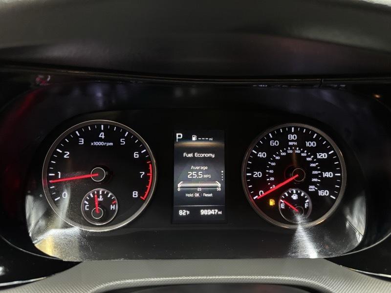 Kia K5 GT-Line 2021