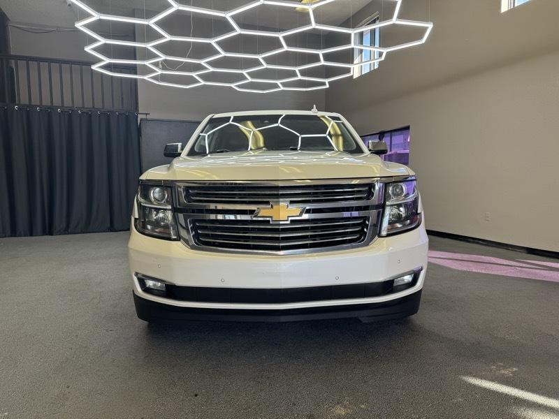 Chevrolet Tahoe LTZ 4WD 2015