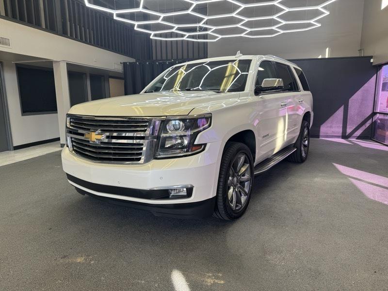 Chevrolet Tahoe LTZ 4WD 2015