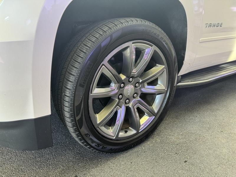 Chevrolet Tahoe LTZ 4WD 2015
