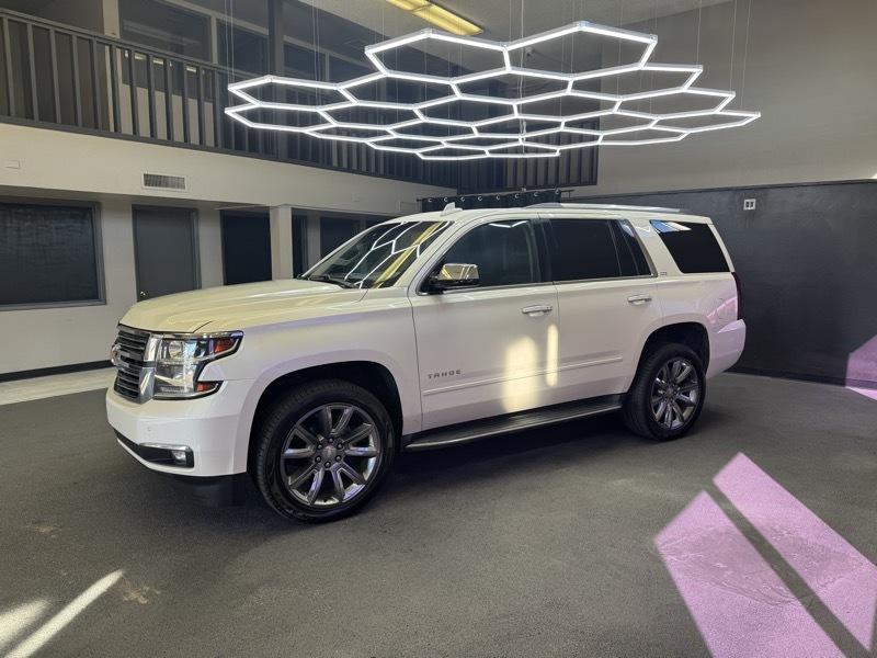 Chevrolet Tahoe LTZ 4WD 2015
