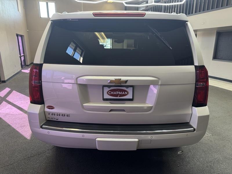 Chevrolet Tahoe LTZ 4WD 2015