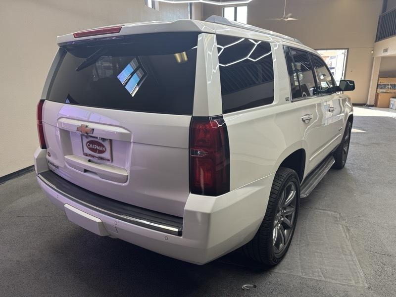 Chevrolet Tahoe LTZ 4WD 2015