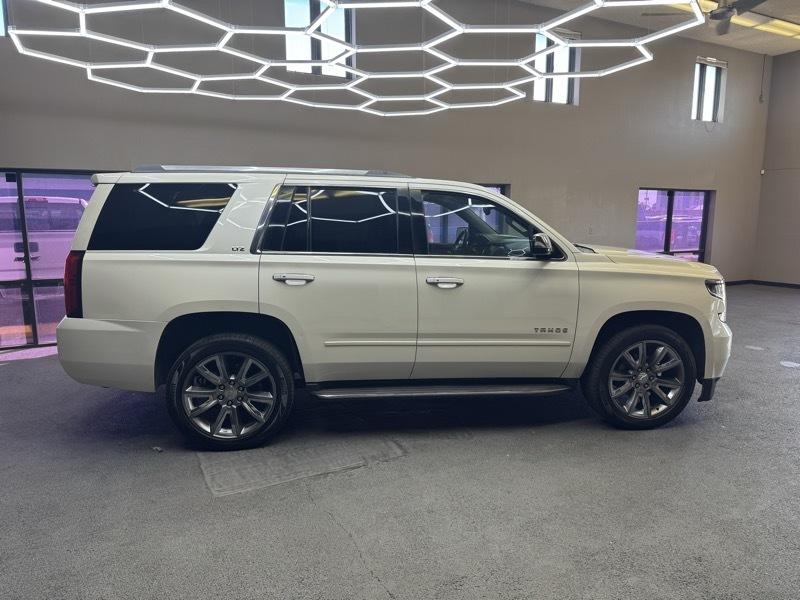 Chevrolet Tahoe LTZ 4WD 2015
