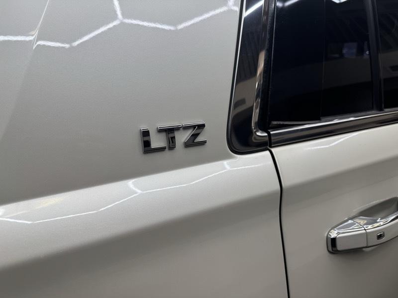 Chevrolet Tahoe LTZ 4WD 2015