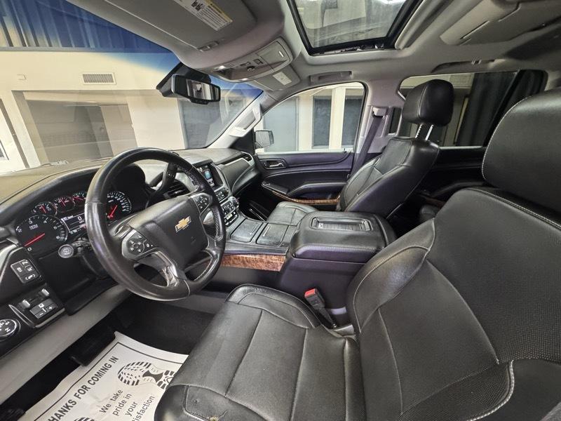 Chevrolet Tahoe LTZ 4WD 2015