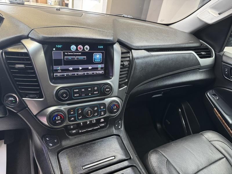 Chevrolet Tahoe LTZ 4WD 2015