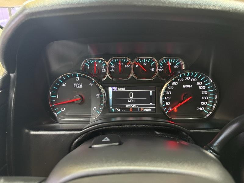 Chevrolet Tahoe LTZ 4WD 2015