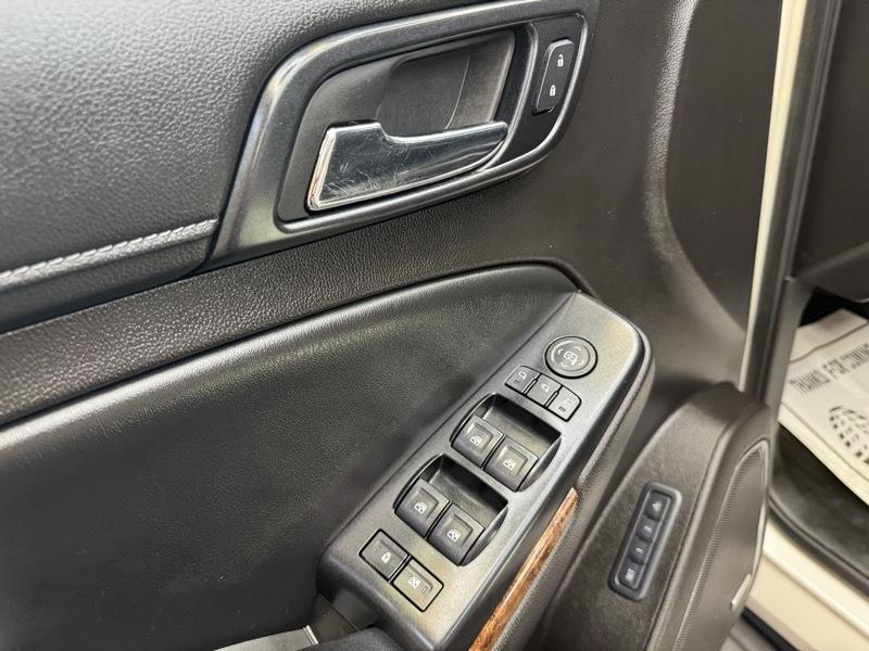 Chevrolet Tahoe LTZ 4WD 2015