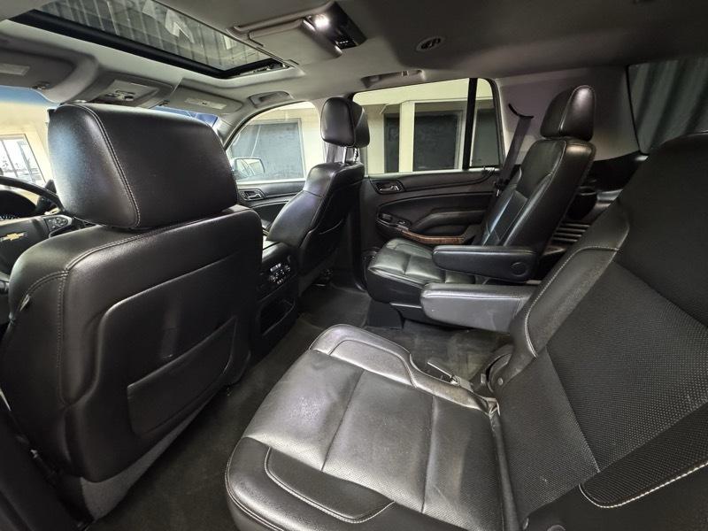 Chevrolet Tahoe LTZ 4WD 2015