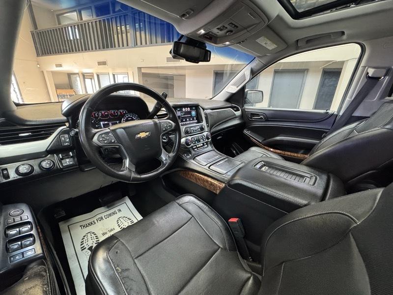 Chevrolet Tahoe LTZ 4WD 2015