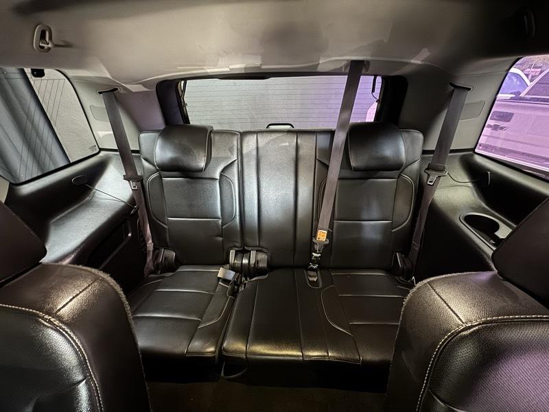Chevrolet Tahoe LTZ 4WD 2015