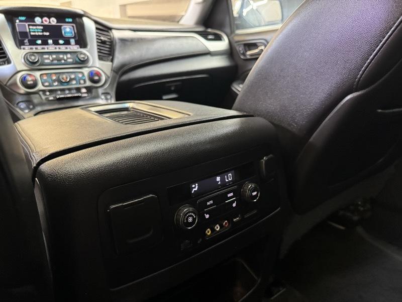 Chevrolet Tahoe LTZ 4WD 2015