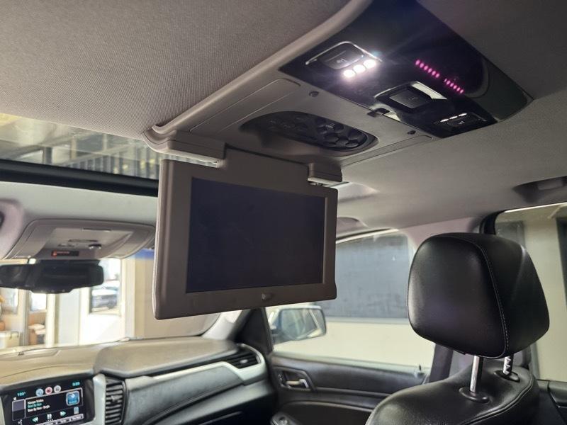 Chevrolet Tahoe LTZ 4WD 2015
