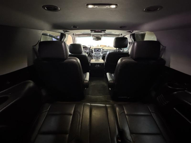 Chevrolet Tahoe LTZ 4WD 2015
