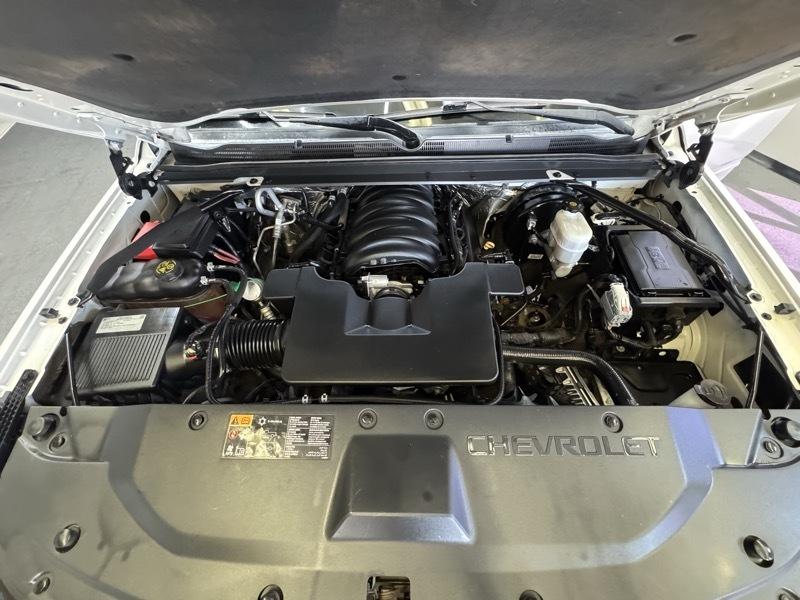 Chevrolet Tahoe LTZ 4WD 2015