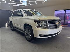 2015 Chevrolet Tahoe 