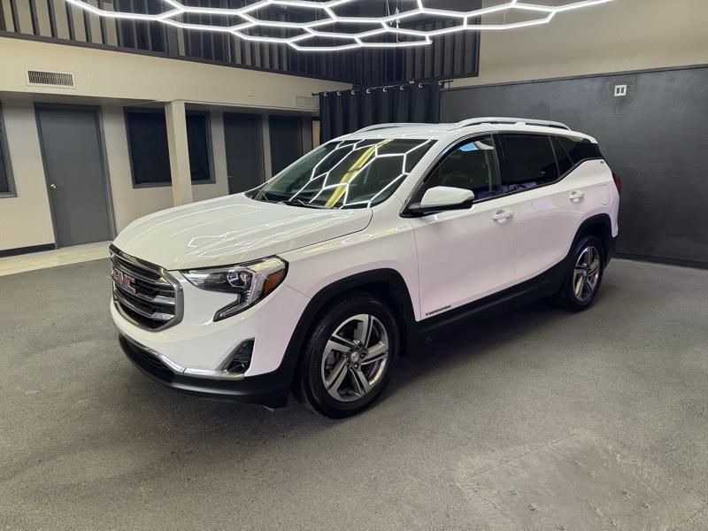 GMC Terrain SLT 2020