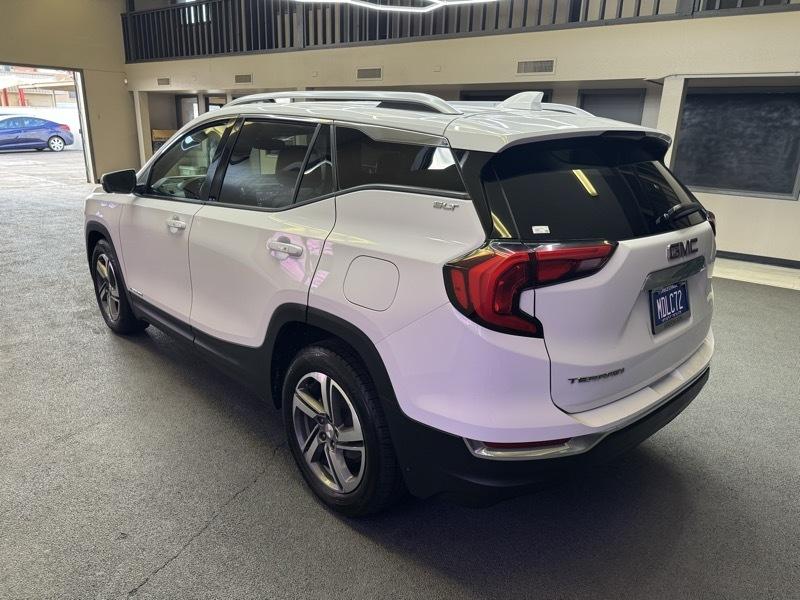 GMC Terrain SLT 2020