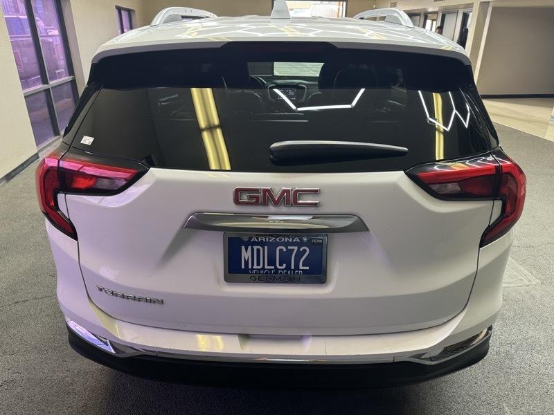 GMC Terrain SLT 2020
