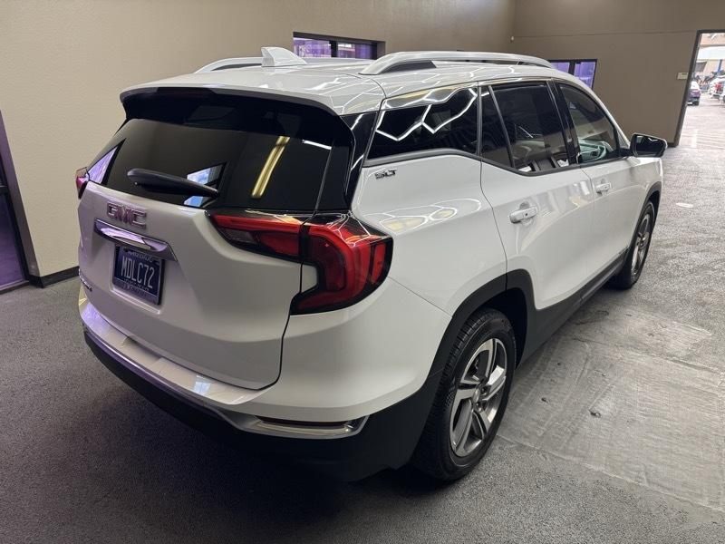 GMC Terrain SLT 2020