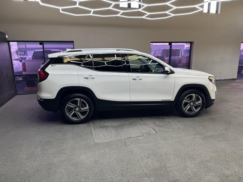 GMC Terrain SLT 2020