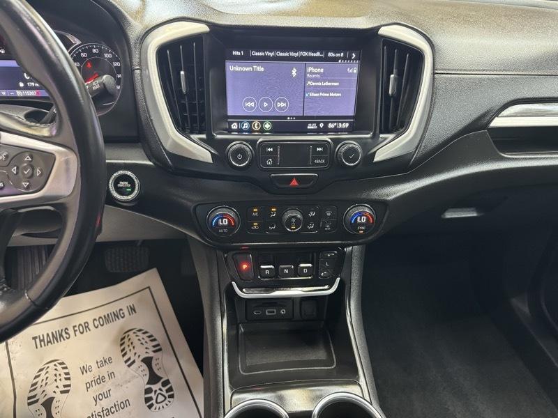GMC Terrain SLT 2020
