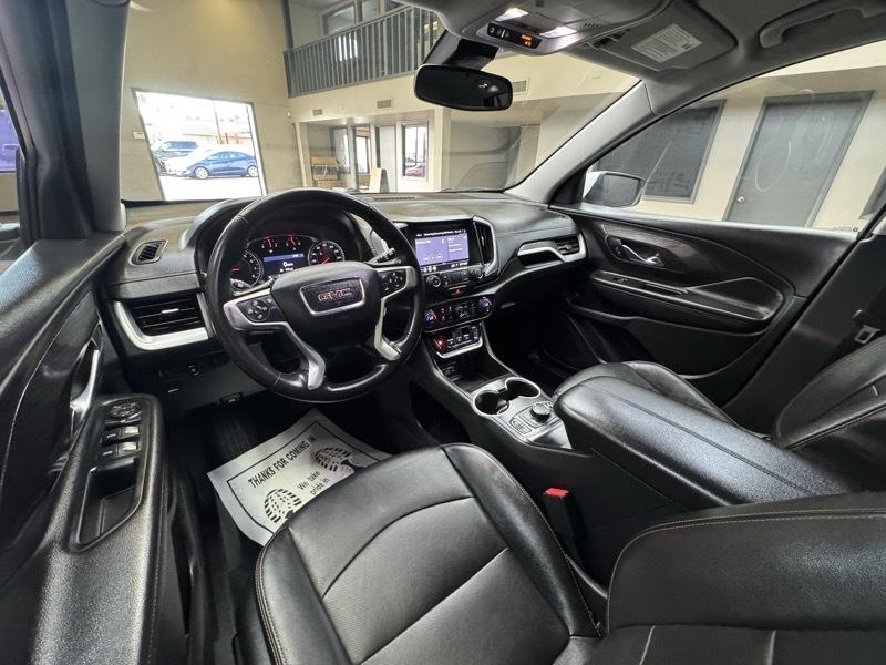 GMC Terrain SLT 2020