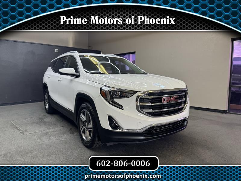 GMC Terrain SLT 2020