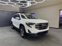 2020 GMC Terrain 